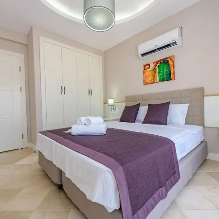Charming With A Private Pool In Fethiye